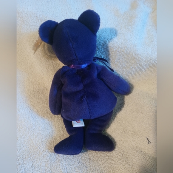 Very rare error TY princess beanie baby - Picture 2 of 3